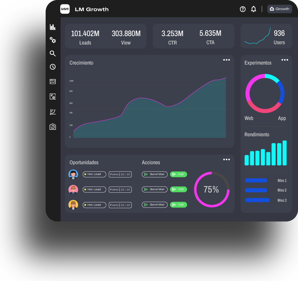 LM Growth hero Home